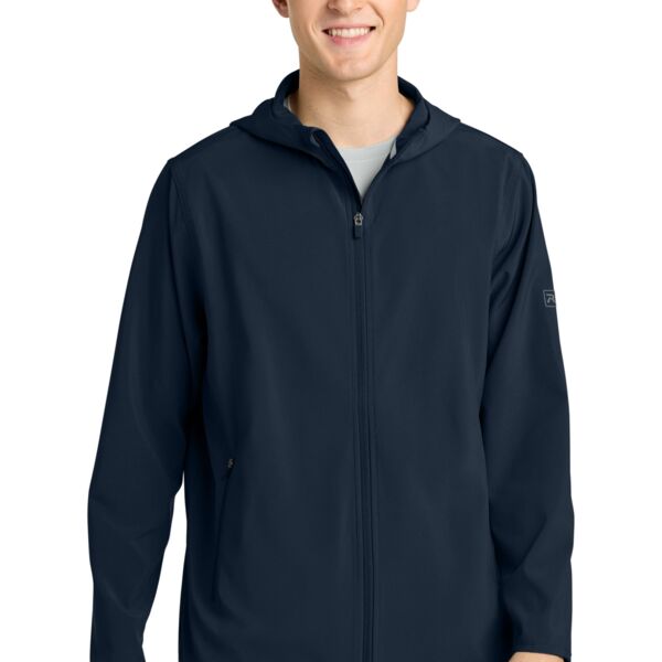 Barrage Hooded Wind Jacket Thumbnail