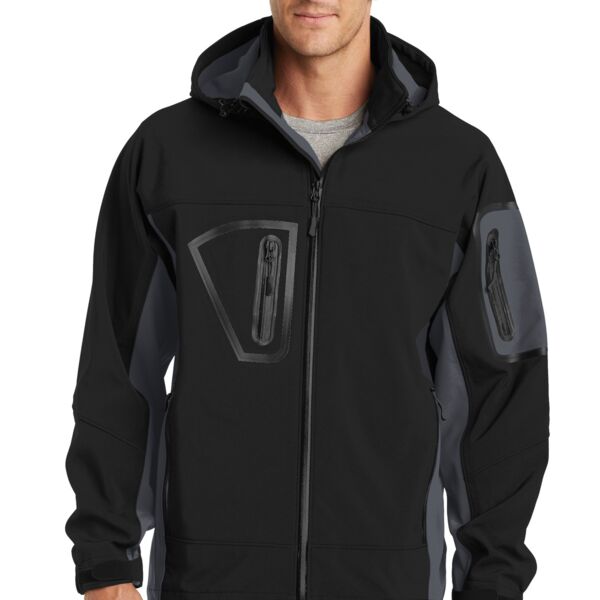 Waterproof Soft Shell Jacket Thumbnail