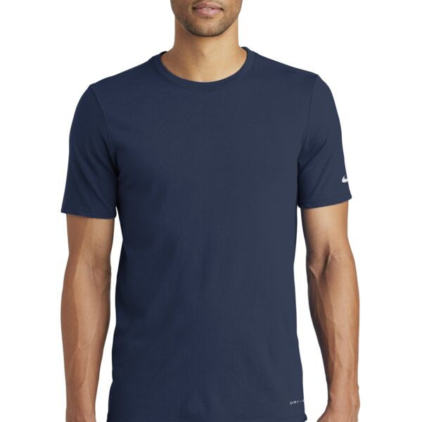Dri FIT Cotton/Poly Tee Thumbnail