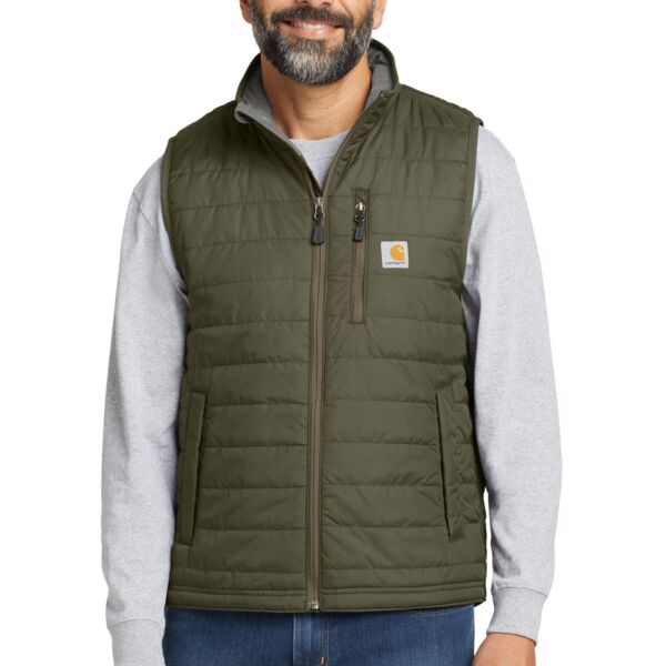Gilliam Vest Thumbnail
