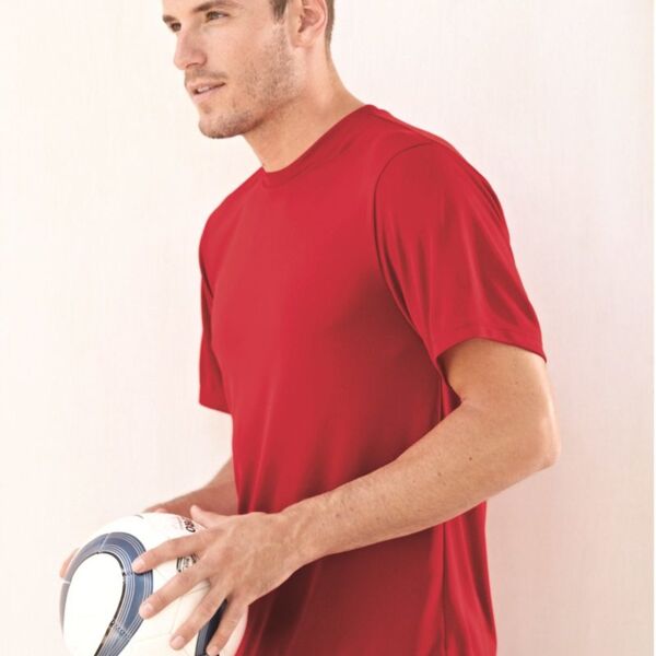 BS-Cool Dri Performance Short Sleeve T-Shirt Thumbnail