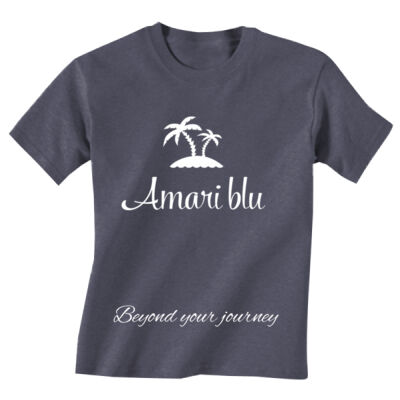 Amariblu - Toddler Vintage Fine Jersey Tee Thumbnail