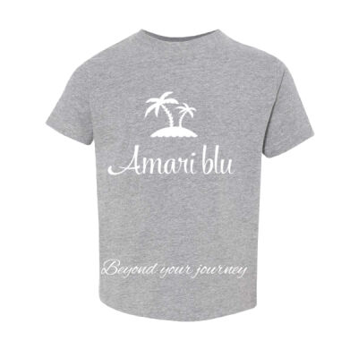 Amariblu - Toddler Fine Jersey Tee Thumbnail
