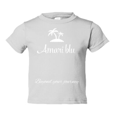 Amariblu - Toddler Cotton Jersey Tee Thumbnail