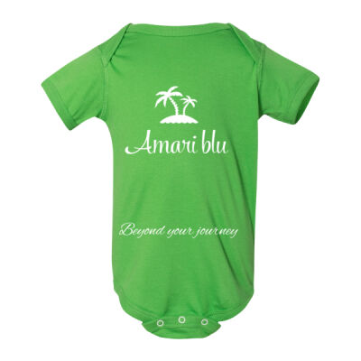 Amariblu - Infant Fine Jersey Bodysuit Thumbnail