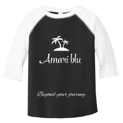 Amariblu - Toddler Baseball Fine Jersey Tee Thumbnail