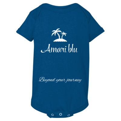 Amariblu - Infant Vintage Fine Jersey Bodysuit Thumbnail