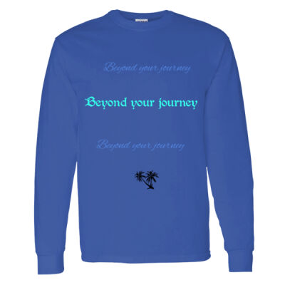Amariblu - Heavy Cotton "Budget" Long Sleeve T-Shirt Thumbnail