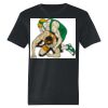 Lightweight Fashion Short Sleeve Soft Feel T-Shirt Thumbnail
