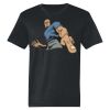 Lightweight Fashion Short Sleeve Soft Feel T-Shirt Thumbnail