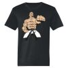 Lightweight Fashion Short Sleeve Soft Feel T-Shirt Thumbnail