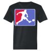 Lightweight Fashion Short Sleeve Soft Feel T-Shirt Thumbnail