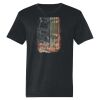 Lightweight Fashion Short Sleeve Soft Feel T-Shirt Thumbnail