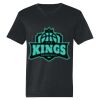 Lightweight Fashion Short Sleeve Soft Feel T-Shirt Thumbnail