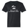Lightweight Fashion Short Sleeve Soft Feel T-Shirt Thumbnail