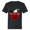 Lightweight Fashion Short Sleeve Soft Feel T-Shirt Thumbnail
