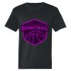 Lightweight Fashion Short Sleeve Soft Feel T-Shirt Thumbnail