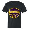 Lightweight Fashion Short Sleeve Soft Feel T-Shirt Thumbnail