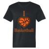 Lightweight Fashion Short Sleeve Soft Feel T-Shirt Thumbnail