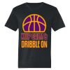 Lightweight Fashion Short Sleeve Soft Feel T-Shirt Thumbnail