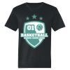 Lightweight Fashion Short Sleeve Soft Feel T-Shirt Thumbnail
