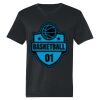 Lightweight Fashion Short Sleeve Soft Feel T-Shirt Thumbnail