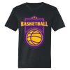 Lightweight Fashion Short Sleeve Soft Feel T-Shirt Thumbnail