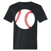 Lightweight Fashion Short Sleeve Soft Feel T-Shirt Thumbnail