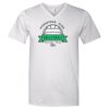 Lightweight Ringspun V-Neck "Soft Feel" T-Shirt Thumbnail