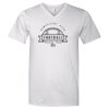 Lightweight Ringspun V-Neck "Soft Feel" T-Shirt Thumbnail