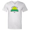 Lightweight Ringspun V-Neck "Soft Feel" T-Shirt Thumbnail