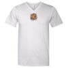 Lightweight Ringspun V-Neck "Soft Feel" T-Shirt Thumbnail