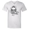 Lightweight Ringspun V-Neck "Soft Feel" T-Shirt Thumbnail