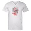 Lightweight Ringspun V-Neck "Soft Feel" T-Shirt Thumbnail