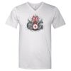 Lightweight Ringspun V-Neck "Soft Feel" T-Shirt Thumbnail