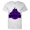 Lightweight Ringspun V-Neck "Soft Feel" T-Shirt Thumbnail