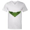 Lightweight Ringspun V-Neck "Soft Feel" T-Shirt Thumbnail