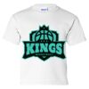Ultra Cotton Youth T-Shirt Thumbnail
