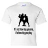 Ultra Cotton Youth T-Shirt Thumbnail