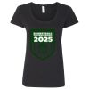 Softstyle Women's Deep Scoopneck T-Shirt Thumbnail