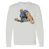 Heavy Cotton "Budget" Long Sleeve T-Shirt Thumbnail