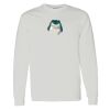 Heavy Cotton "Budget" Long Sleeve T-Shirt Thumbnail