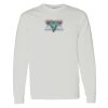 Heavy Cotton "Budget" Long Sleeve T-Shirt Thumbnail