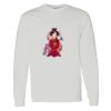 Heavy Cotton "Budget" Long Sleeve T-Shirt Thumbnail