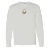 Heavy Cotton "Budget" Long Sleeve T-Shirt Thumbnail