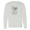 Heavy Cotton "Budget" Long Sleeve T-Shirt Thumbnail