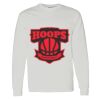 Heavy Cotton "Budget" Long Sleeve T-Shirt Thumbnail