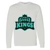 Heavy Cotton "Budget" Long Sleeve T-Shirt Thumbnail
