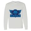 Heavy Cotton "Budget" Long Sleeve T-Shirt Thumbnail