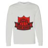 Heavy Cotton "Budget" Long Sleeve T-Shirt Thumbnail